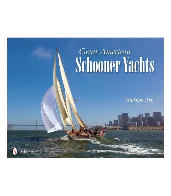 Great American Schooner Yachts (1st, 2012)