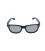 Fultons - Covert Ops: Matte Black / Mirrored Smoke Polarized