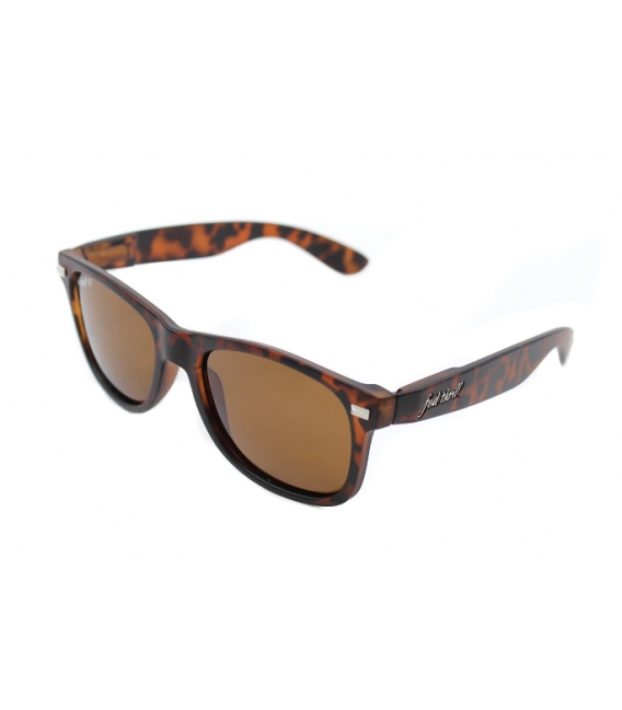 Fultons - Relics: Matte Tortoise / Amber Polarized