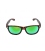 Fultons - Lakesides: Matte Tortoise / Mirrored Green Polarized