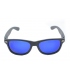 Fultons - Sage: Matte Gray / Mirrored Blue Polarized