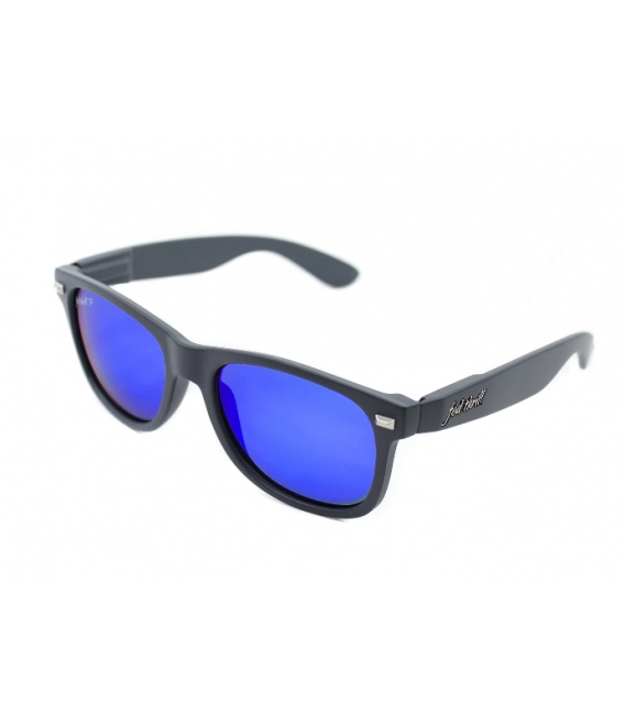 Fultons - Sage: Matte Gray / Mirrored Blue Polarized