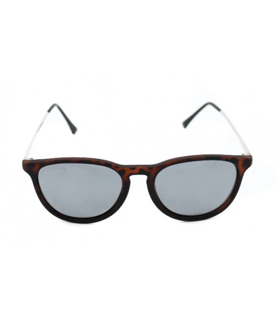 Porters - Cantons: Tortoise / Mirrored Smoke Polarized