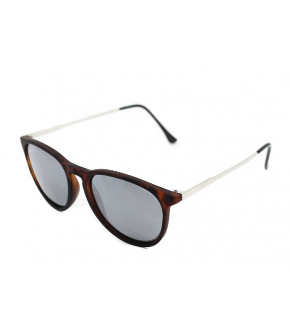 Porters - Cantons: Tortoise / Mirrored Smoke Polarized