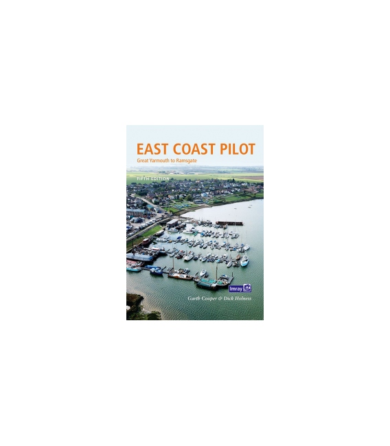 East Coast Pilot, 5th Edition 2019