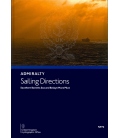 Admiralty Sailing Directions NP72 Southern Barents Sea and Beloye More Pilot, 4th Edition 2019