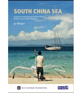 South China Sea Pilot, 1st Edition 2019