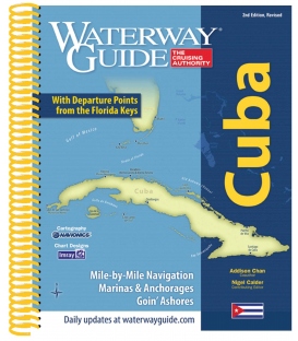 Waterway Guide: Cuba, 2nd Edition, 2019