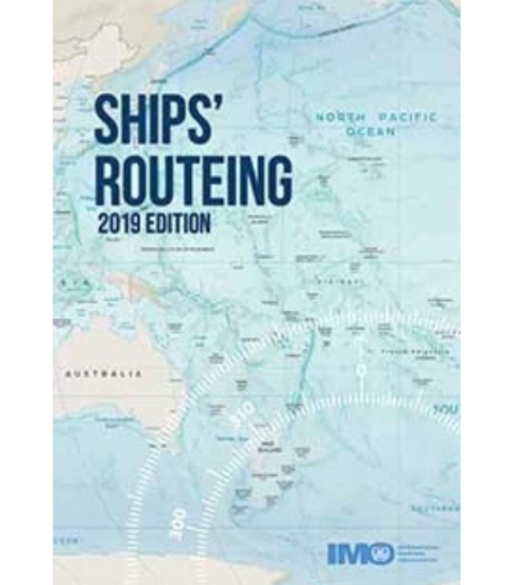 IMO IG927E Ships' Routeing, 14th Edition 2019