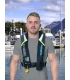 Datrex Trident 150 USCG Approved Type II Inflatable PFD