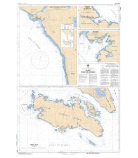 CN 3533 Plans - Strait of Georgia