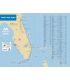 Maptech ChartKit Region 7: Florida East Coast and the Keys - 17th Edition 2019