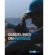 Guidelines on Fatigue, 2019 Edition