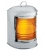 Perko Galvanized Yellow Towing Light