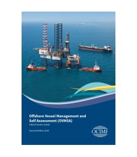 Offshore Vessel Management and Self Assessment (OVMSA), 2nd Edition 2019