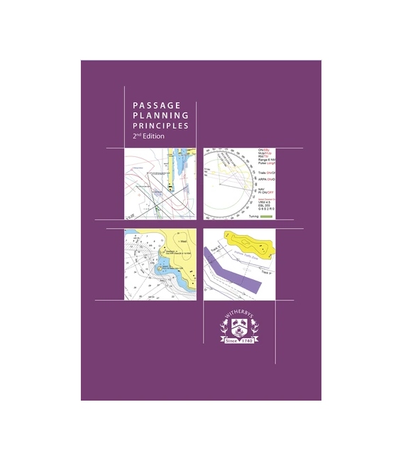 Passage Planning Principles, 2nd Edition 2019