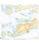 Norwegian Nautical Chart 479 Florø havn, Stabben-farvannet