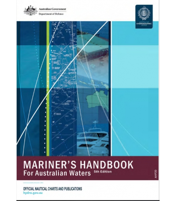 Mariner's Handbook for Australian Waters (AHP20) (5th, 2019)