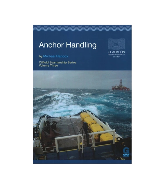 Oilfield Seamanship Series, Vol. 3 (Anchor Handling) (1994)