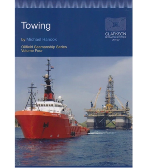 Oilfield Seamanship Series, Vol. 4 (Towing) (1994)