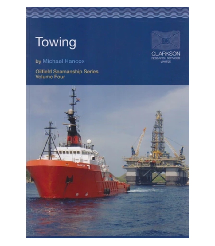 Oilfield Seamanship Series, Vol. 4 (Towing) (1994)