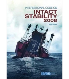 IMO IC874E Intl. Code on Intact Stability (IS), (2008), 2020 Edition