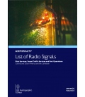 NP286(7): Admiralty List of Radio Signals Central and South America and the Caribbean, 3rd Edition 2022
