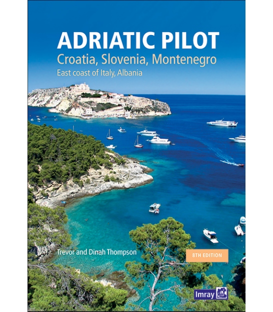 777 Harbours and Anchorages, 6th Edition 2017/18