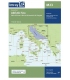 Imray Chart M23: Adriatic Sea Passage Chart, 2020 Edition