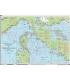 Imray Chart M40: Ligurian and Tyrrhenian Seas