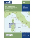 Imray Chart M08: North Sardegna, 2020 Edition