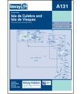 Imray Chart A131: Isla de Culebra & Isla de Vieques