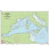 Imray Chart M10: Western Mediterranean 