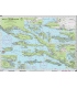 Imray Chart M26: Split to Dubrovnik, 2023 Edition