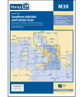 Imray Chart M30: Southern Adriatic and Ionian Seas