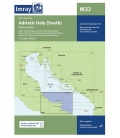 Imray Chart M32: Adriatic Italy (South)
