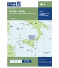 Imray Chart M47: Aeolian Islands, 2018 Edition