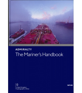 NP100 The Mariner's Handbook, 13th Edition 2023