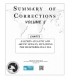 Summary of Corrections: Volume 2 - Eastern Atlantic and Arctic Oceans including the Mediterranean Sea, 2020 (Parts 1 & 2)