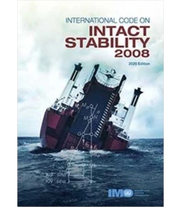 IMO e-Reader KB874E Code on Intact Stability (IS), 2008 (2020 Edition)