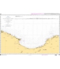 OceanGrafix French (SHOM) Nautical Chart 3029 Du Cap Sigli à Djidjelli