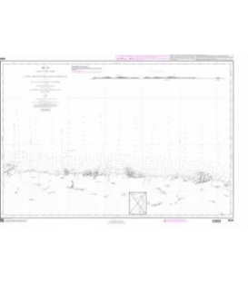 OceanGrafix French (SHOM) Nautical Chart 3036 De Dellys au Cap Sigli