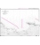 OceanGrafix French (SHOM) Nautical Chart 3061 Du Cap Bougaroni au Cap Axin
