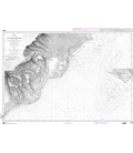 OceanGrafix French (SHOM) Nautical Chart 4228 De Sfax à Maharès