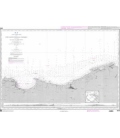 OceanGrafix French (SHOM) Nautical Chart 3043 D'Alger à Dellys
