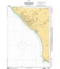 OceanGrafix French (SHOM) Nautical Chart 3127 Abords de Basse-Terre - De la rivière des Pères à la Pointe du Vieux Fort