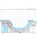 OceanGrafix French (SHOM) Nautical Chart 5638 Baie dAlger