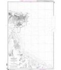 OceanGrafix French (SHOM) Nautical Chart 5641 Port de Bejaïa (Bougie)