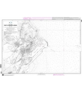 OceanGrafix French (SHOM) Nautical Chart 5669 Port dAnnaba (Bône)