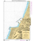 OceanGrafix French (SHOM) Nautical Chart 5696 Port de Mostaganem